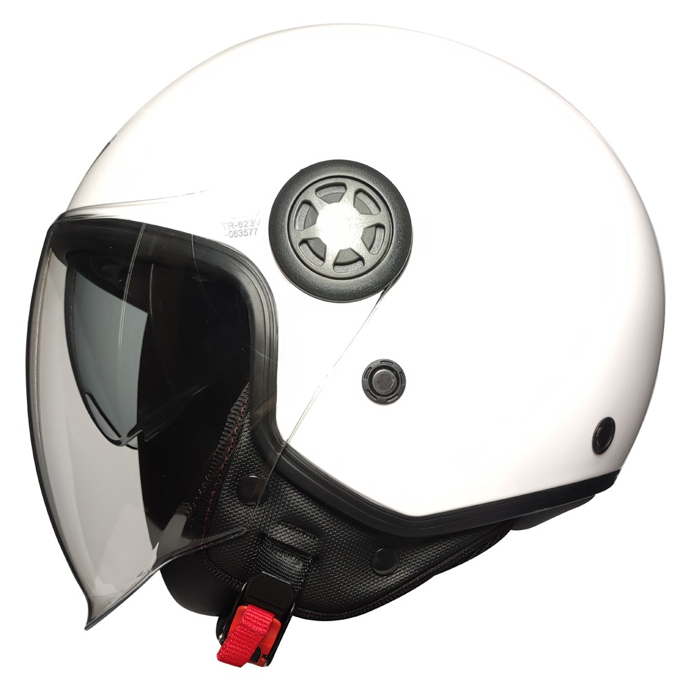 FREEM FR-612 YARIM KASK GÜNEŞ VİZÖRLÜ İTALYAN GOLD