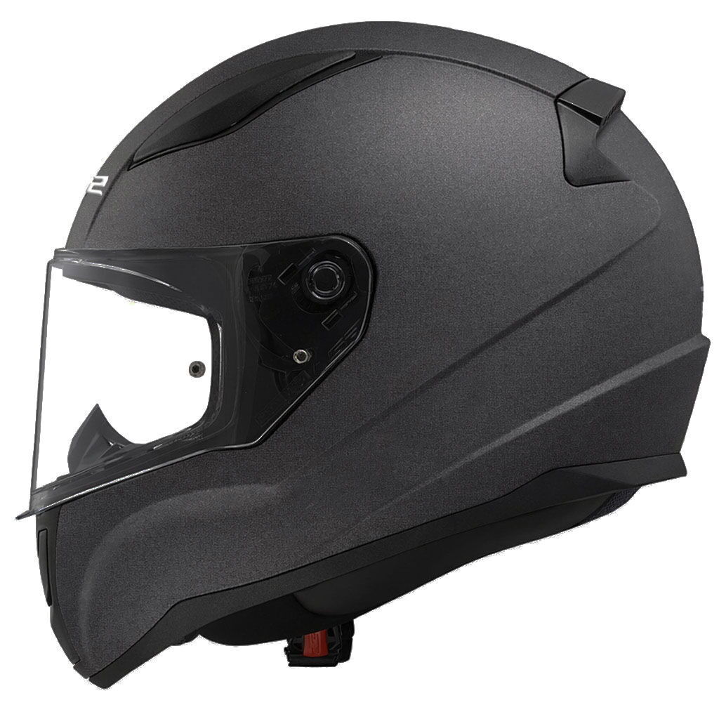LS2 Rapid 2 Kapalı Kask (Mat Concrete)