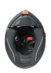 MTS M-966 ÇENE AÇILIR KASK GÜNEŞ VİZÖRLÜ WHİTE