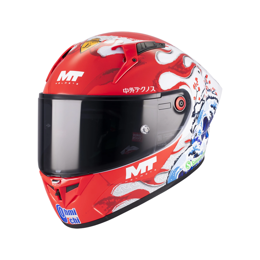 KRE+ s / piqueras b5 gloss full face