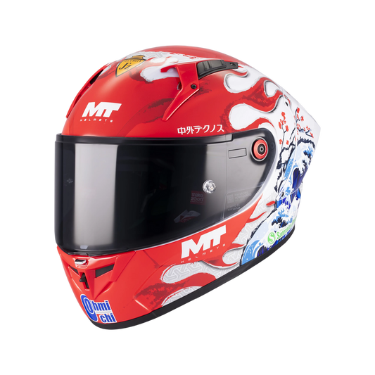 KRE+ s / piqueras b5 gloss full face
