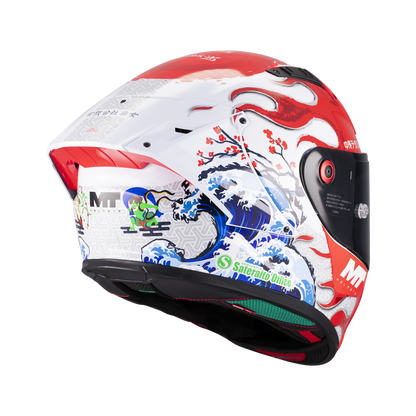 KRE+ s / yamanaka 2025 a5 gloss full face