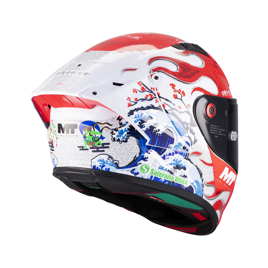 KRE+ s / piqueras b5 gloss full face