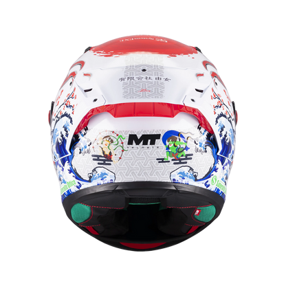 KRE+ s / piqueras b5 gloss full face