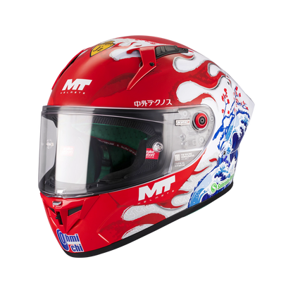 KRE+ s / piqueras b5 gloss full face