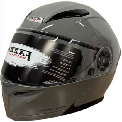 FAZER FX-211 ÇENE AÇILIR KASK GÜNEŞ VİZÖRLÜ NARDO