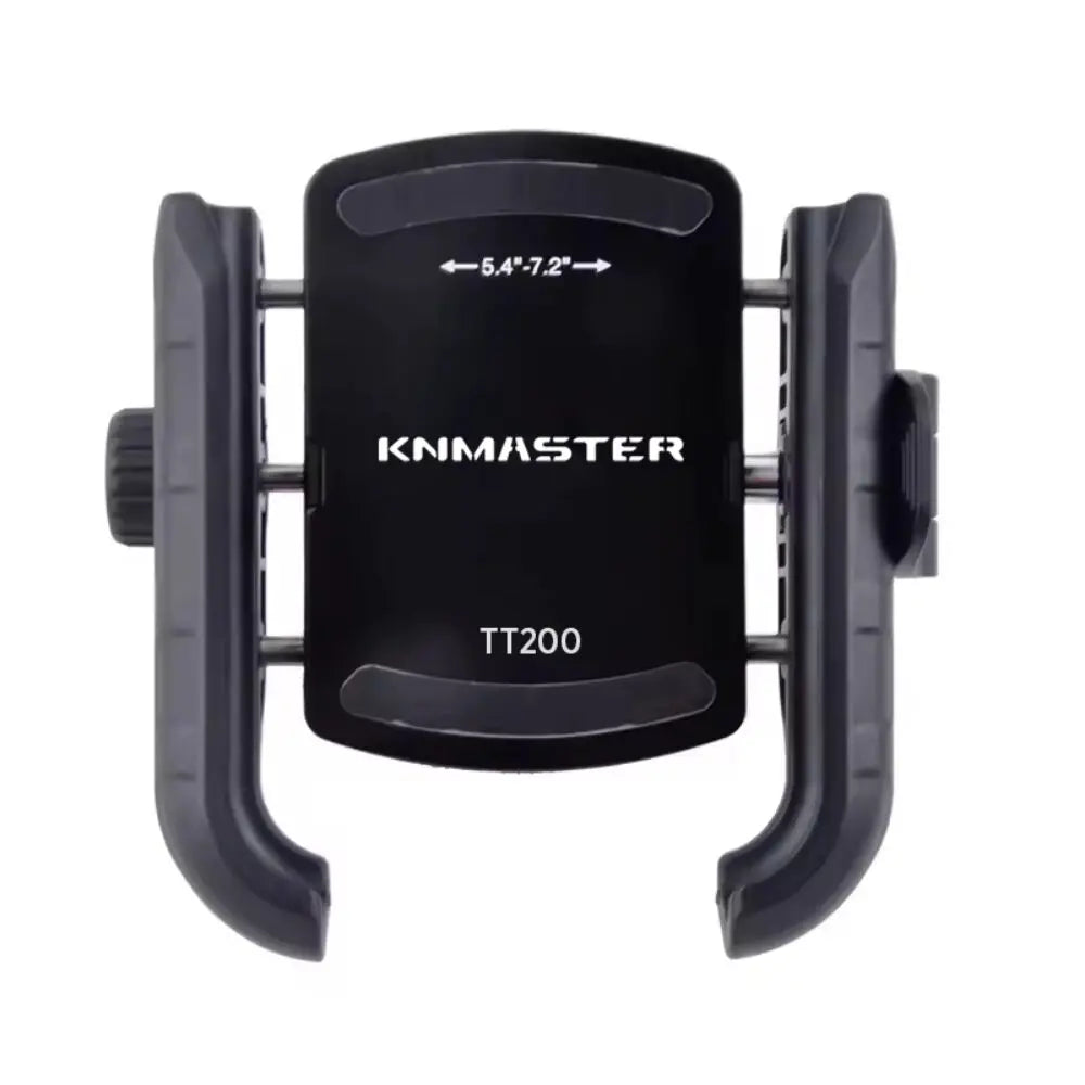 Knmaster TT200 Tüm Motosikletlere Uyumlu Telefon Tutucu