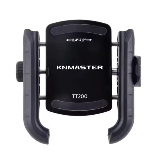 Knmaster TT200 Tüm Motosikletlere Uyumlu Telefon Tutucu