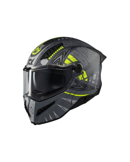 Axxis Ghostfighter SV Boho C3 Gri