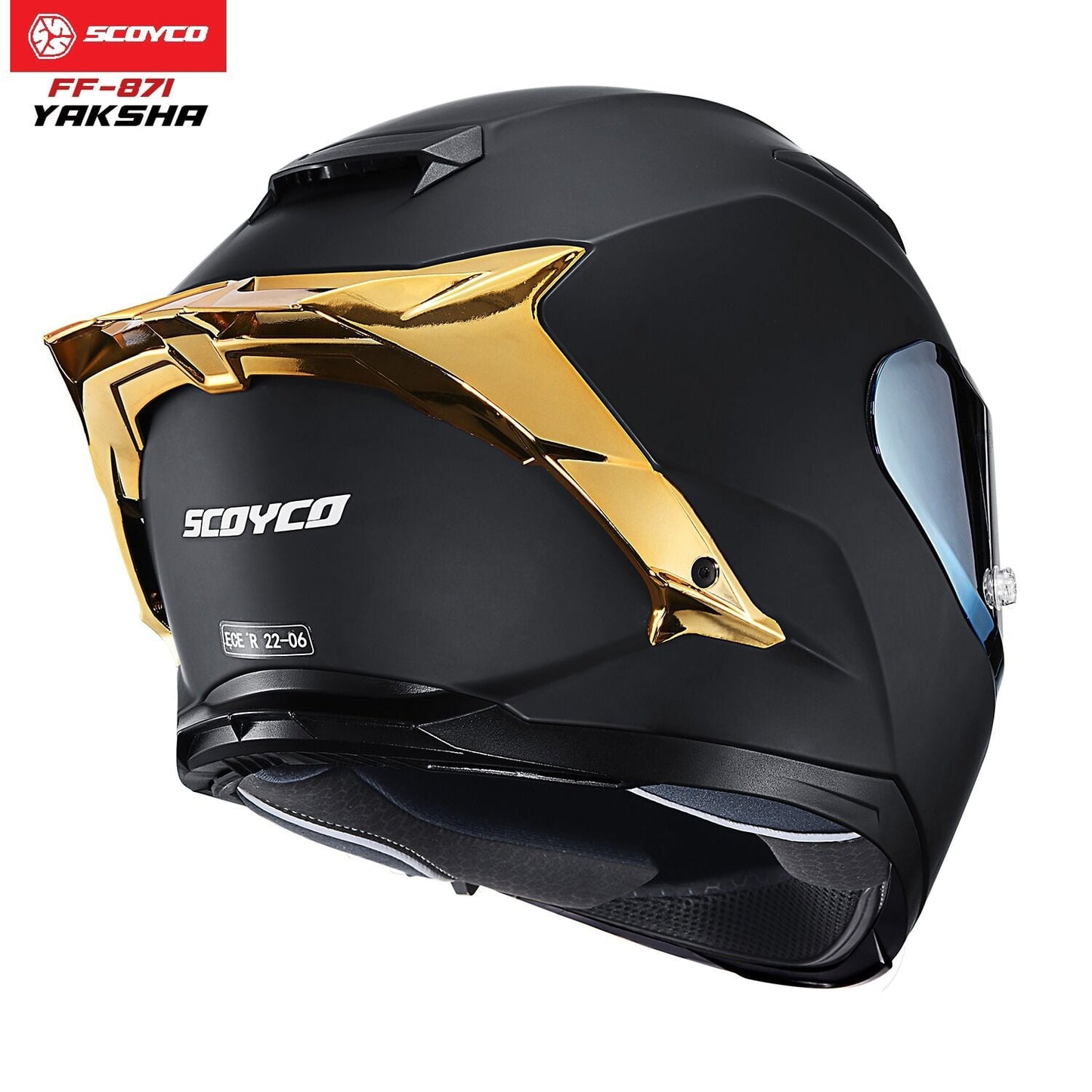 Scoyco FF-871 YAKSHA