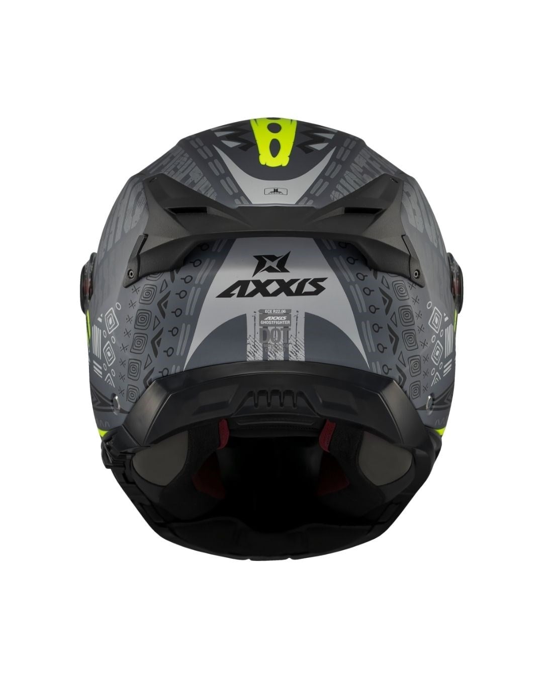 Axxis Ghostfighter SV Boho C3 Gri