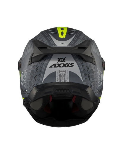 Axxis Ghostfighter SV Boho C3 Gri