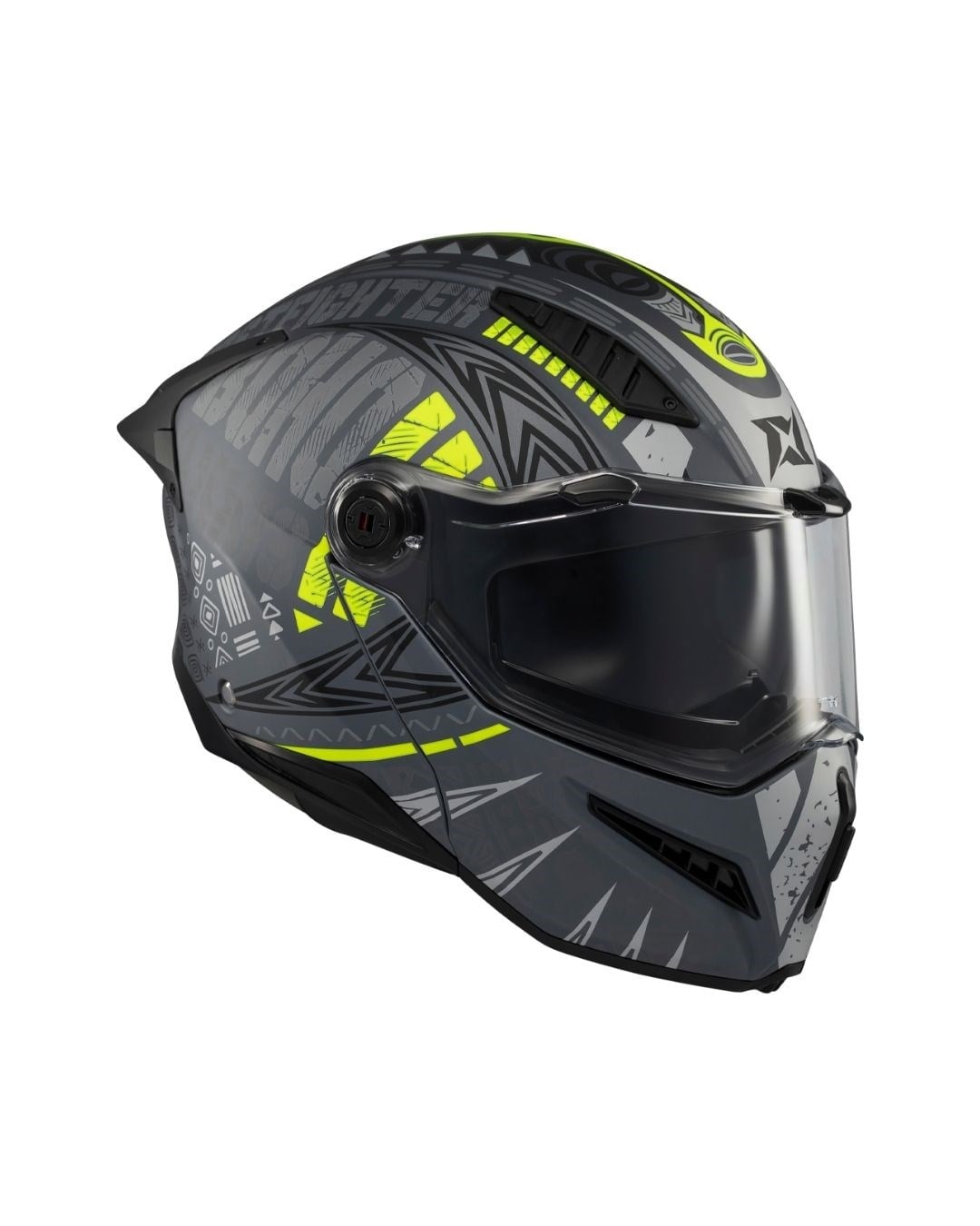 Axxis Ghostfighter SV Boho C3 Gri