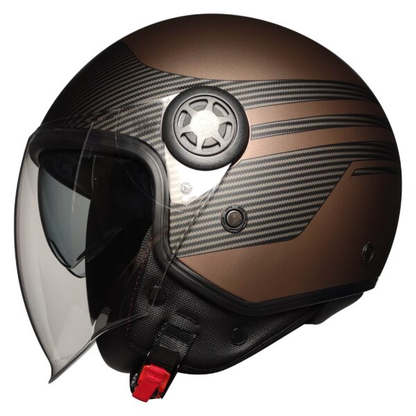 FREEM FR-612 YARIM KASK GÜNEŞ VİZÖRLÜ SOFT
