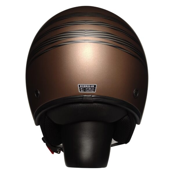 FREEM FR-612 YARIM KASK GÜNEŞ VİZÖRLÜ SOFT