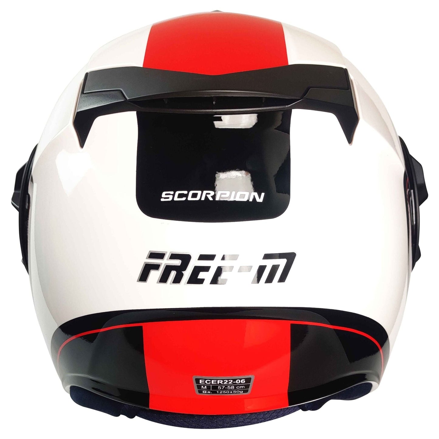 FREEM FR-665 YARIM KASK GÜNEŞ VİZÖRLÜ CIRCLE