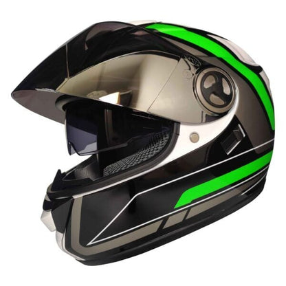 FREEM FR-913 FULL FACE KASK GÜNEŞ VİZÖRLÜ HASTE