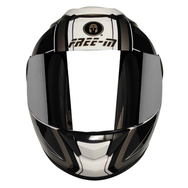 FREEM FR-913 FULL FACE KASK GÜNEŞ VİZÖRLÜ HASTE