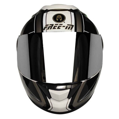 FREEM FR-913 FULL FACE KASK GÜNEŞ VİZÖRLÜ HASTE