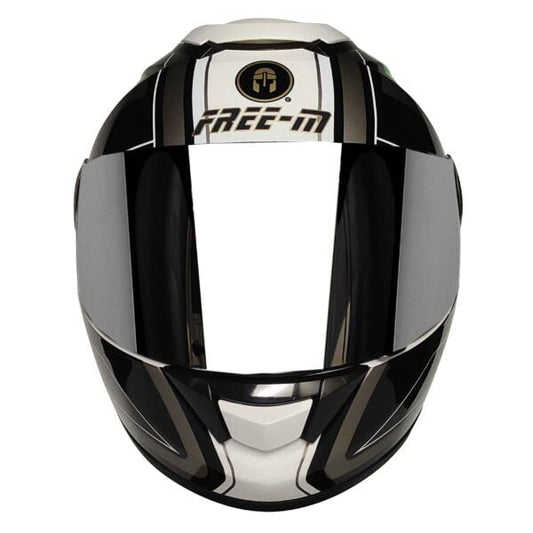 FREEM FR-913 FULL FACE KASK GÜNEŞ VİZÖRLÜ HASTE