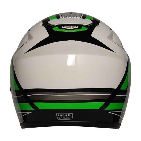 FREEM FR-913 FULL FACE KASK GÜNEŞ VİZÖRLÜ HASTE