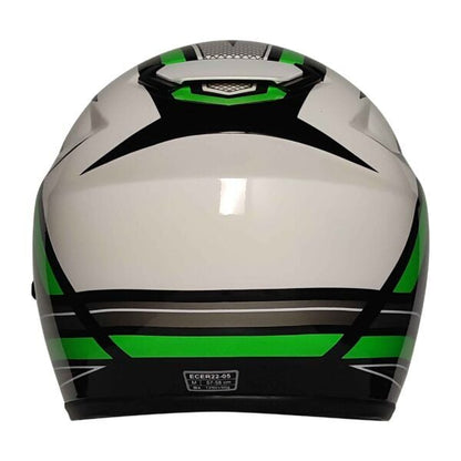 FREEM FR-913 FULL FACE KASK GÜNEŞ VİZÖRLÜ HASTE