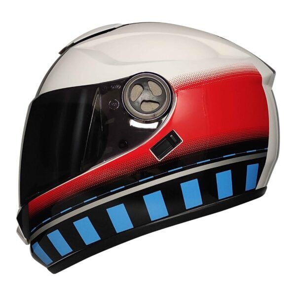 FREEM FR-913 FULL FACE KASK GÜNEŞ VİZÖRLÜ TESSARACT-