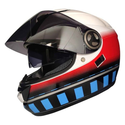 FREEM FR-913 FULL FACE KASK GÜNEŞ VİZÖRLÜ TESSARACT-