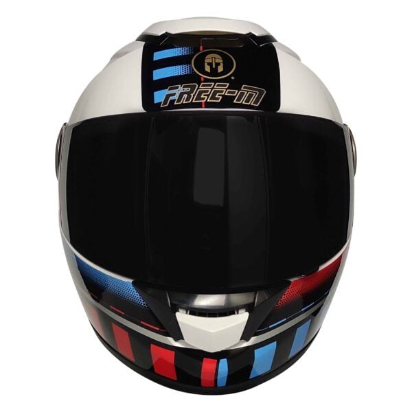 FREEM FR-913 FULL FACE KASK GÜNEŞ VİZÖRLÜ TESSARACT-