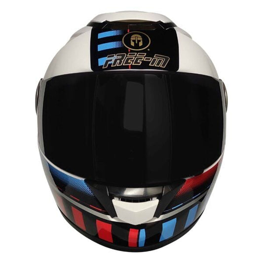 FREEM FR-913 FULL FACE KASK GÜNEŞ VİZÖRLÜ TESSARACT-