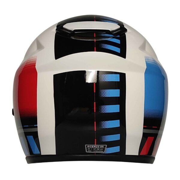 FREEM FR-913 FULL FACE KASK GÜNEŞ VİZÖRLÜ TESSARACT-