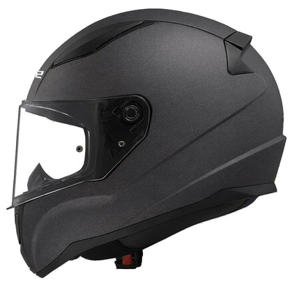 LS2 Rapid 2 Kapalı Kask (Mat Concrete)