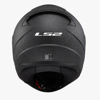 LS2 Rapid 2 Kapalı Kask (Mat Concrete)