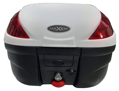 Maxem SL35 Arka Çanta (Beyaz)