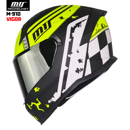 MTS M-910 FULL FACE KASK GÜNEŞ VİZÖRLÜ VİGOR