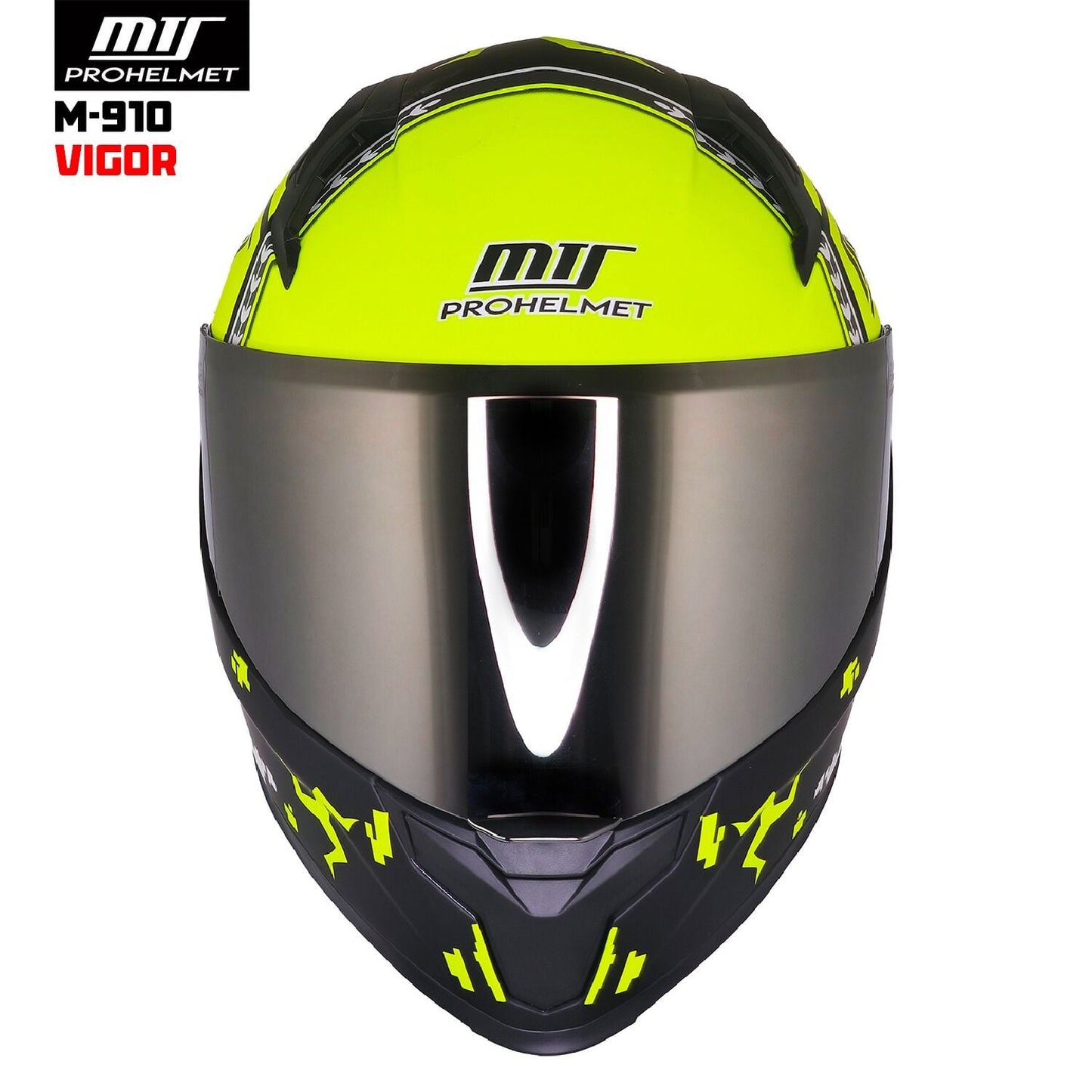 MTS M-910 FULL FACE KASK GÜNEŞ VİZÖRLÜ VİGOR