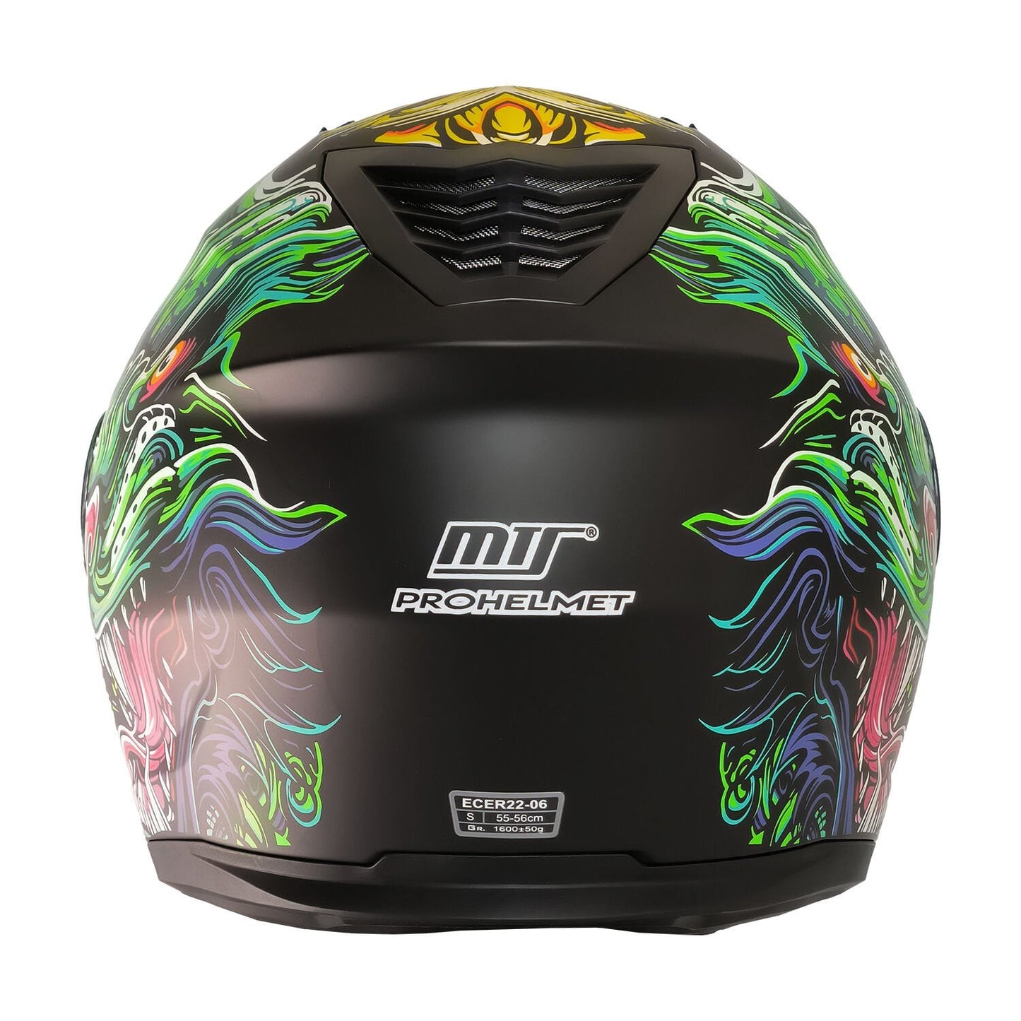 MTS M-966 ÇENE AÇILIR KASK GÜNEŞ VİZÖRLÜ DRAGO