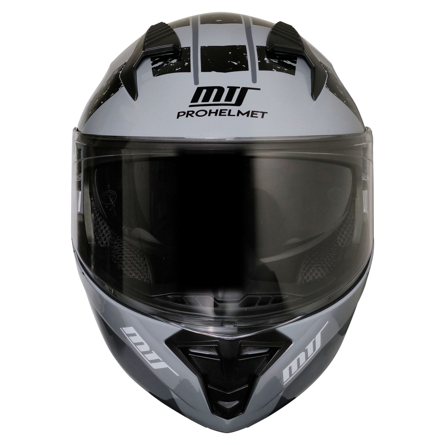 MTS M-966 ÇENE AÇILIR KASK GÜNEŞ VİZÖRLÜ WX10