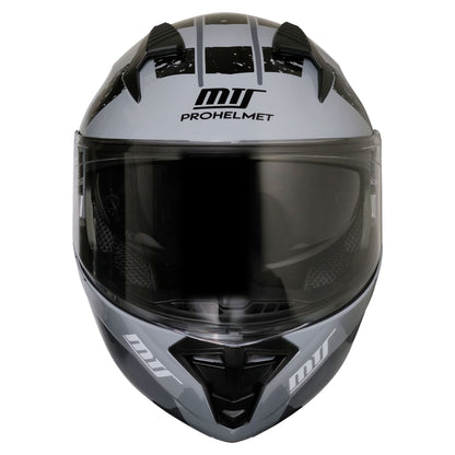 MTS M-966 ÇENE AÇILIR KASK GÜNEŞ VİZÖRLÜ WX10