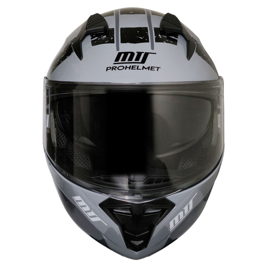 MTS M-966 ÇENE AÇILIR KASK GÜNEŞ VİZÖRLÜ WX10