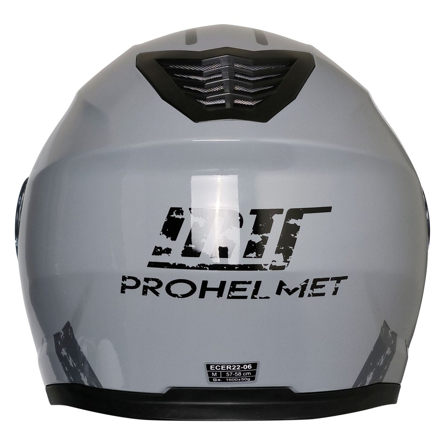MTS M-966 ÇENE AÇILIR KASK GÜNEŞ VİZÖRLÜ WX10