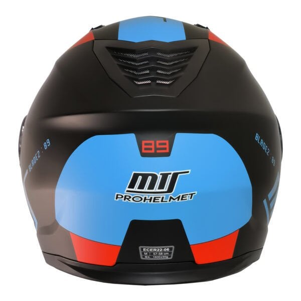 MTS M-966 ÇENE AÇILIR KASK GÜNEŞ VİZÖRLÜ WX89