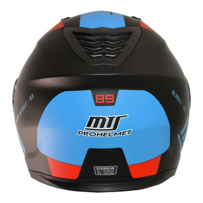 MTS M-966 ÇENE AÇILIR KASK GÜNEŞ VİZÖRLÜ WX89