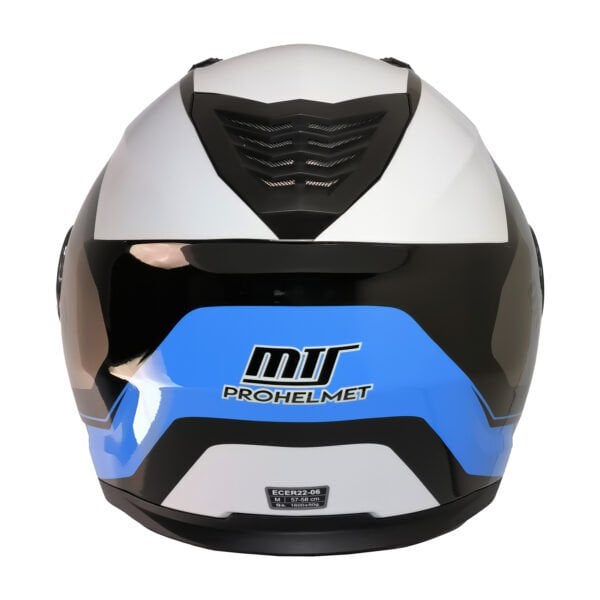 MTS M-966 ÇENE AÇILIR KASK GÜNEŞ VİZÖRLÜ WX91