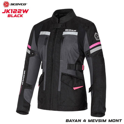Scoyco JK122W  Mont