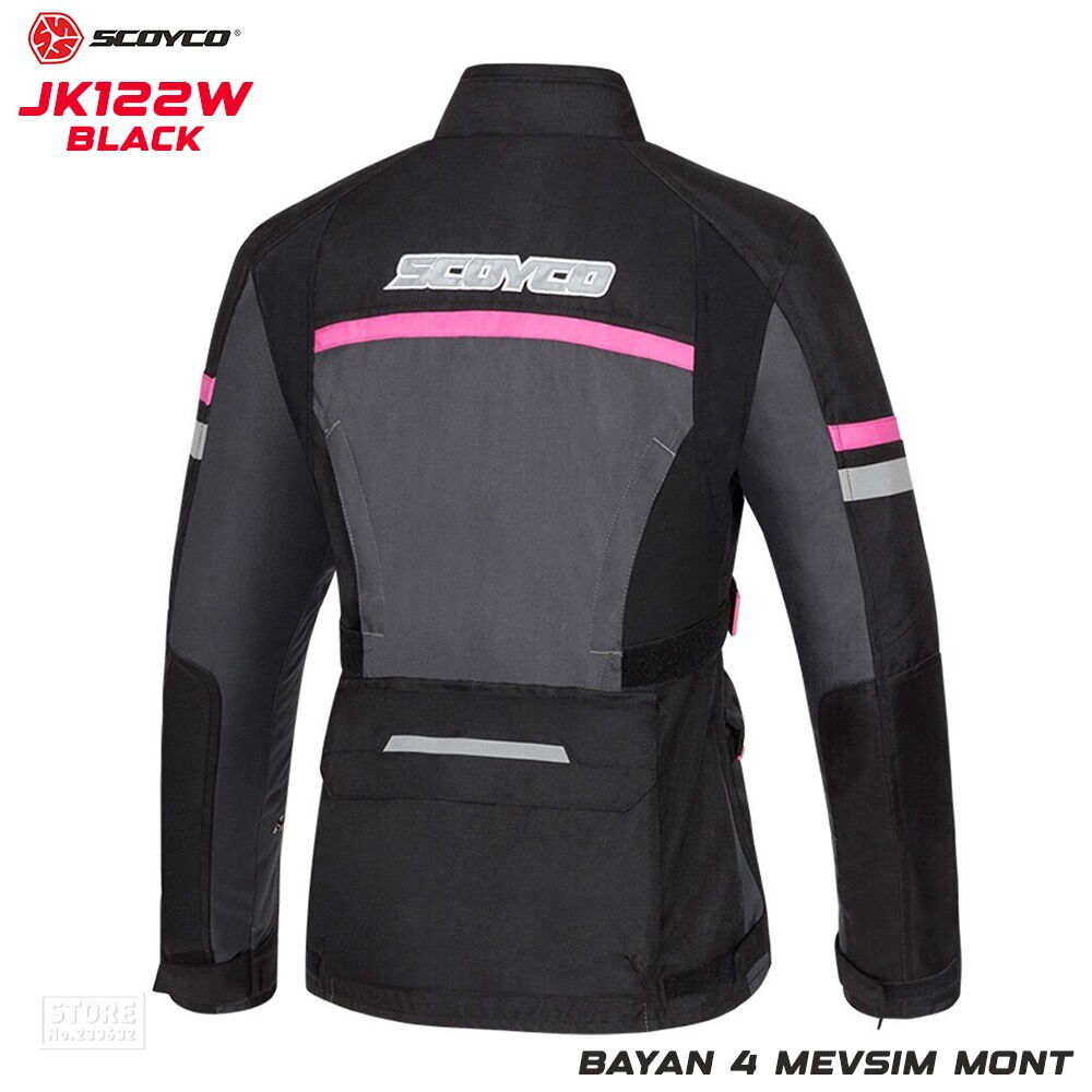 Scoyco JK122W  Mont