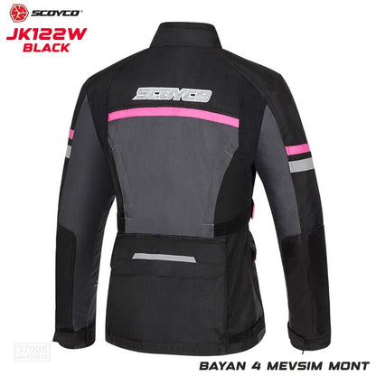 Scoyco JK122W  Mont