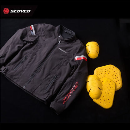 Scoyco JK127 Softshell Mont