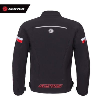 Scoyco JK127 Softshell Mont