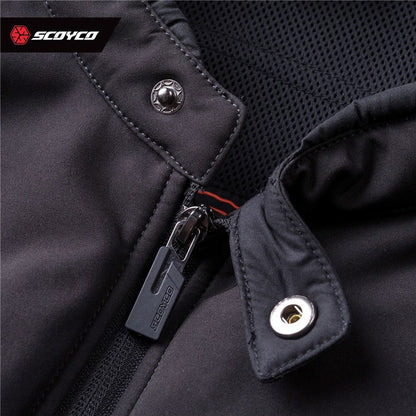 Scoyco JK127 Softshell Mont